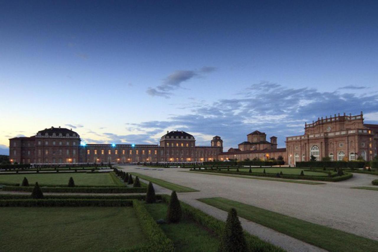 Casa Azzurra 61Mq A 30 Metri Dalla Reggia Di Venaria Venaria Reale Exterior photo